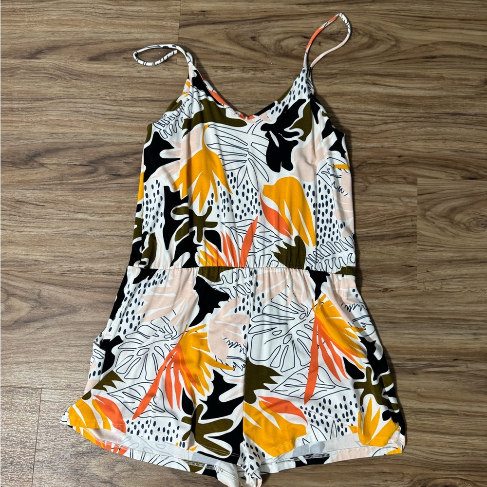 Fighting Eel Romper